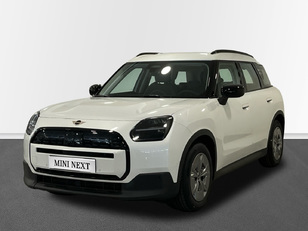 MINI  Countryman en Motorflash