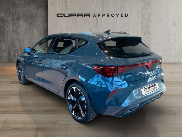 CUPRA León 1.5 TSI 110 kW (150 CV)