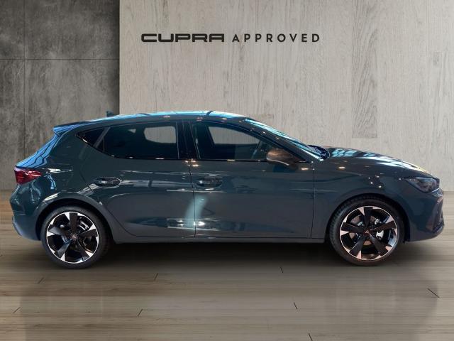 CUPRA León 1.5 TSI 110 kW (150 CV)