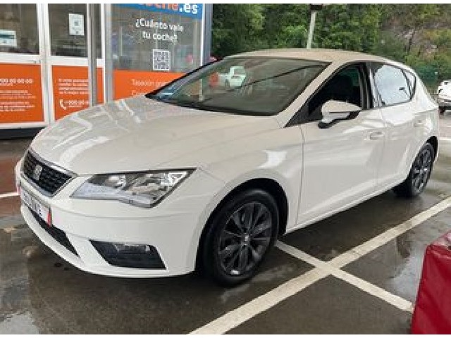 SEAT León 1.0 EcoTSI de segunda mano