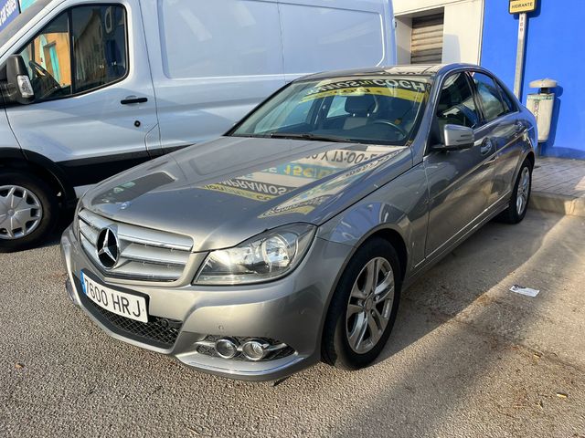 Mercedes-Benz Clase C C 220 CDI de segunda mano
