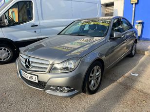 Mercedes-Benz Clase C C 220 CDI de segunda mano