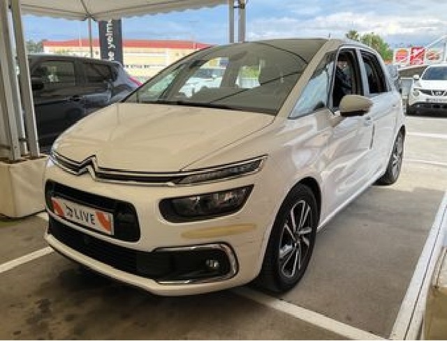 Citroen C4 Spacetourer BlueHDi 130 de segunda mano