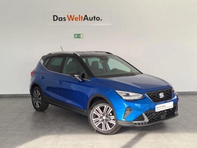 SEAT Arona 1.0 TSI de segunda mano
