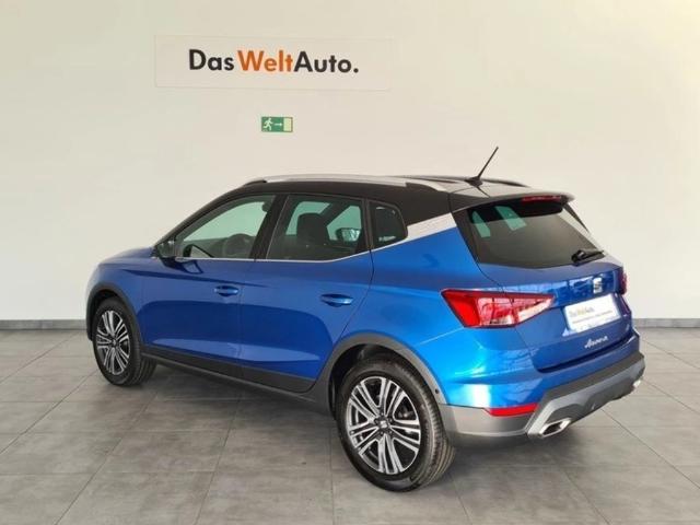 SEAT Arona 1.0 TSI FR XM 85 kW (115 CV)