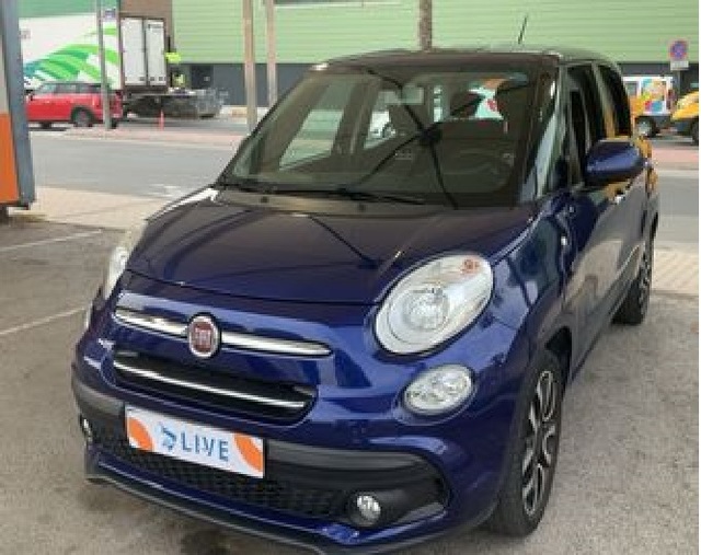 Fiat 500L 1.4 de segunda mano