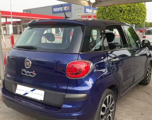 Fiat 500L 1.4 16v S-Design 70 kW (95 CV)