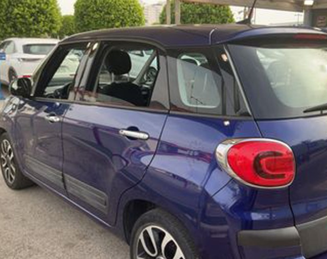 Fiat 500L 1.4 16v S-Design 70 kW (95 CV)