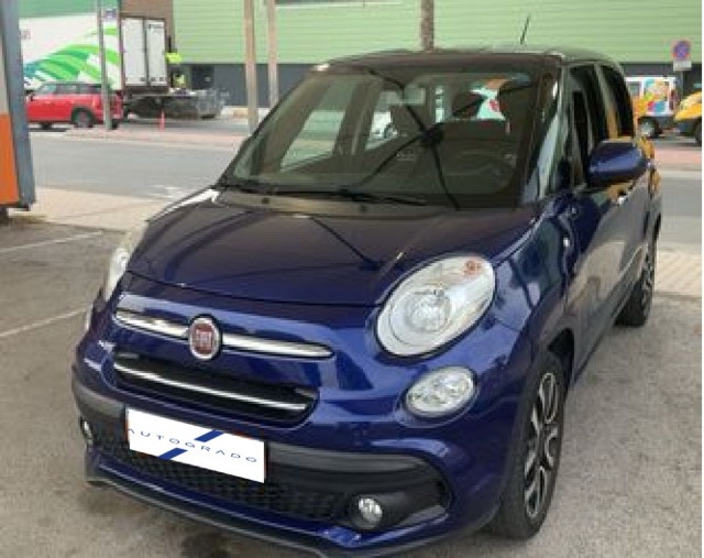 Fiat 500L 1.4 16v S-Design 70 kW (95 CV)