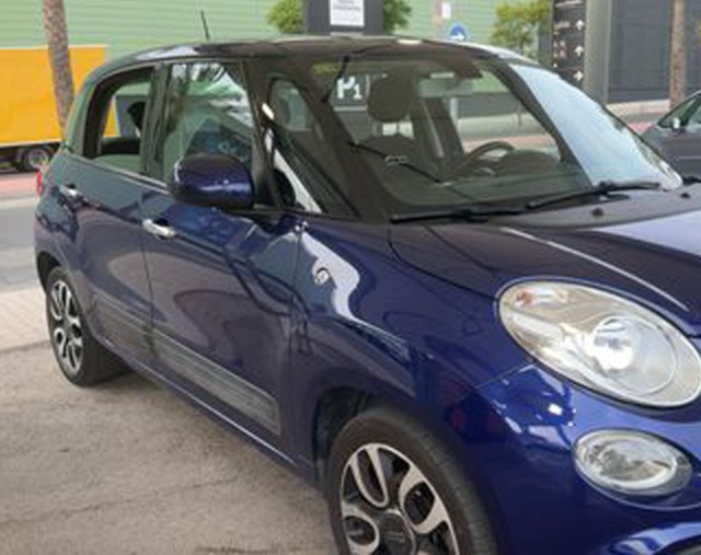 Fiat 500L 1.4 16v S-Design 70 kW (95 CV)