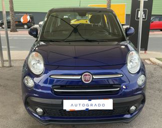 Fiat 500L 1.4 16v S-Design 70 kW (95 CV)