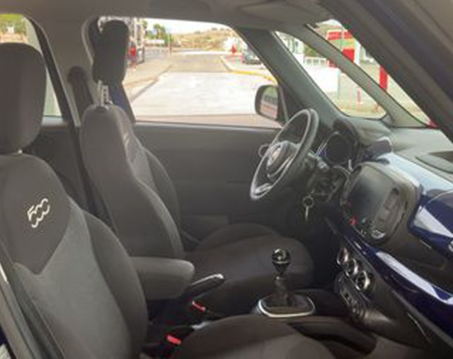 Fiat 500L 1.4 16v S-Design 70 kW (95 CV)
