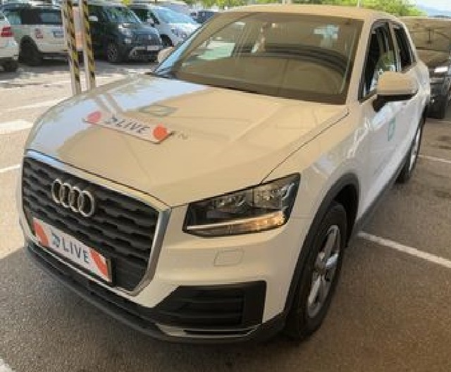 Audi Q2 35 TFSI de segunda mano