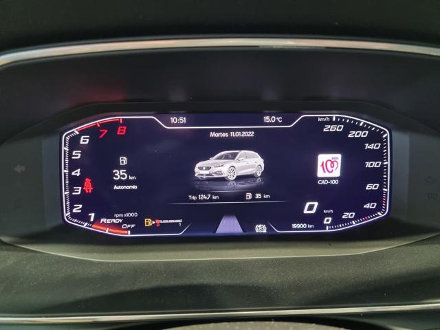 SEAT Leon ST 2.0 TDI Style Go DSG 110 kW (150 CV)