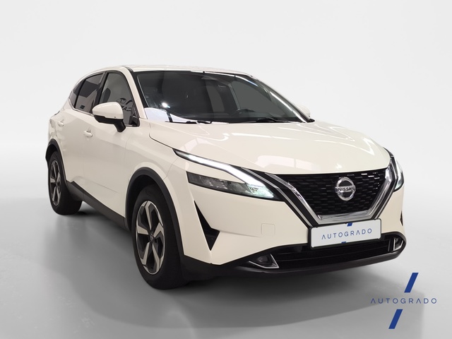 Nissan Qashqai DIG-T 160 mHEV N-Connecta 4x4 Xtronic 116 kW (158 CV)
