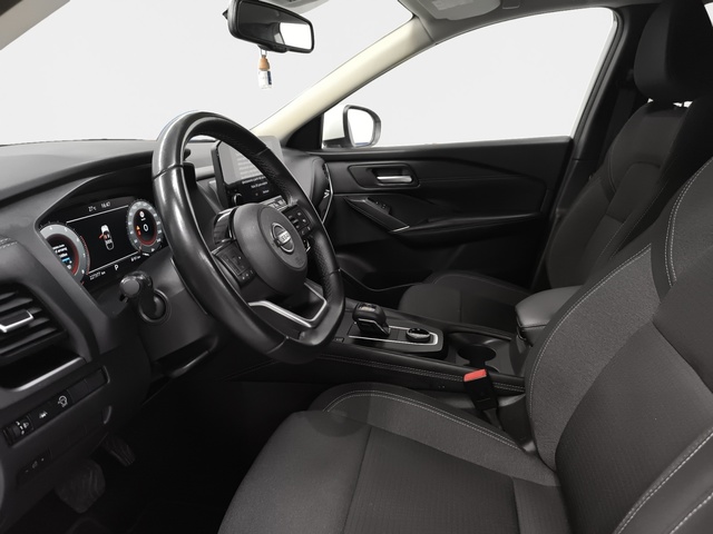 Nissan Qashqai DIG-T 160 mHEV N-Connecta 4x4 Xtronic 116 kW (158 CV)