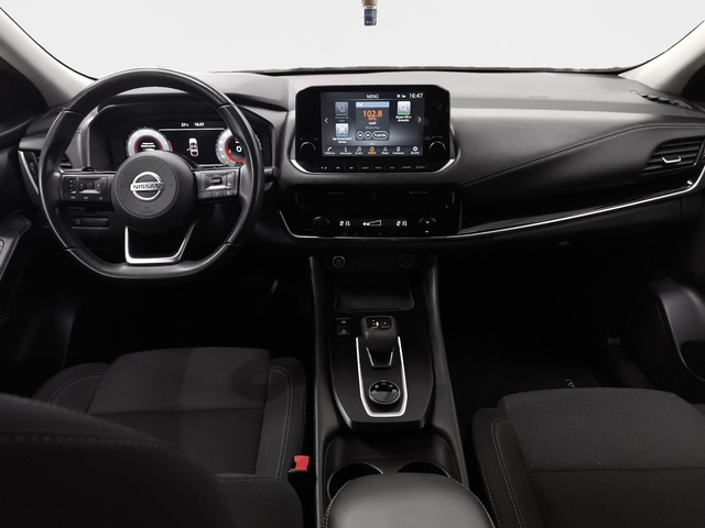 Nissan Qashqai DIG-T 160 mHEV N-Connecta 4x4 Xtronic 116 kW (158 CV)