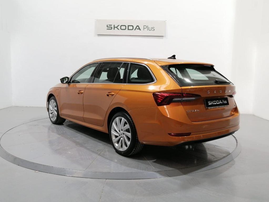 1.4 TSI PHEV Style DSG 150 kW (204 CV)