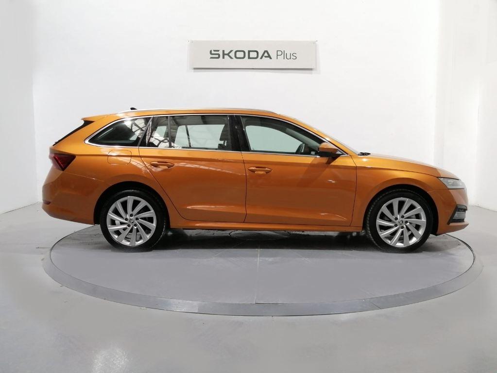 1.4 TSI PHEV Style DSG 150 kW (204 CV)