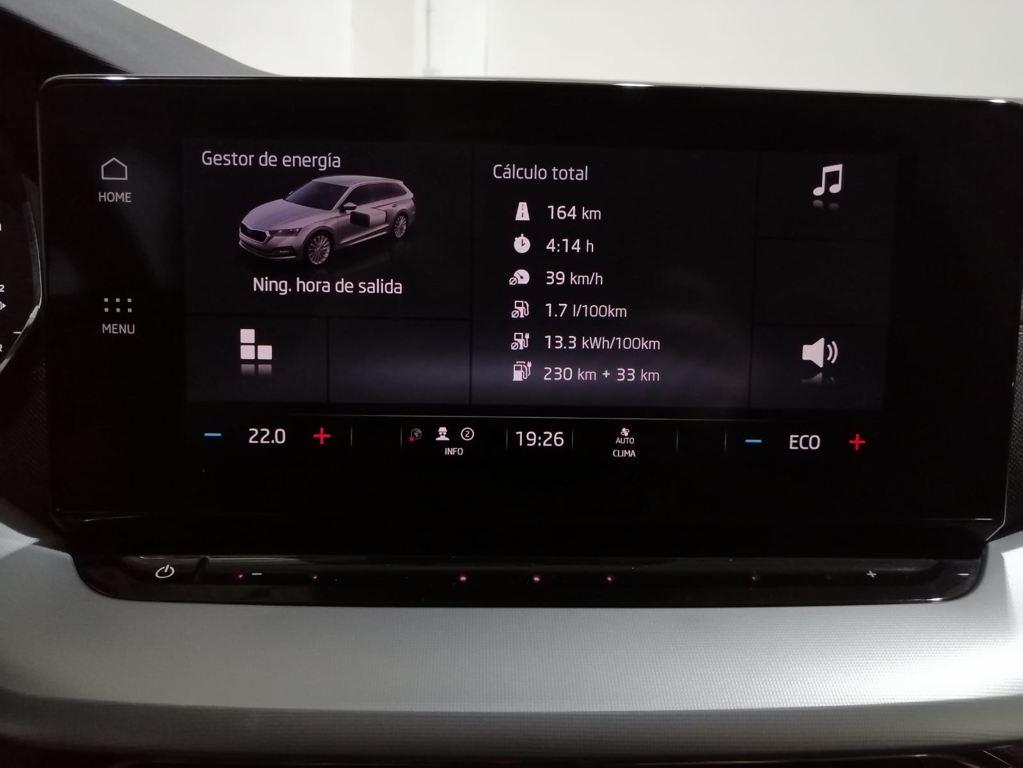 1.4 TSI PHEV Style DSG 150 kW (204 CV)
