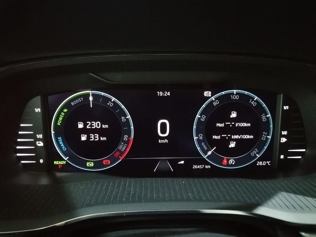 1.4 TSI PHEV Style DSG 150 kW (204 CV)