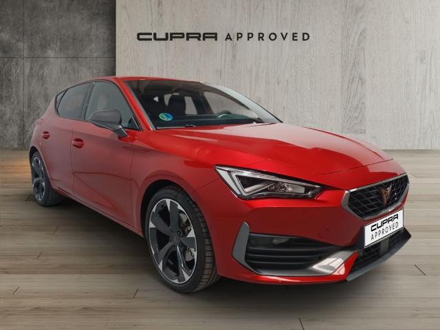 SEAT León 1.5 eTSI de segunda mano