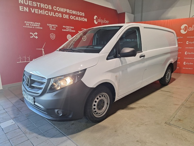 Mercedes-Benz Vito Furgon 110 CDI de segunda mano