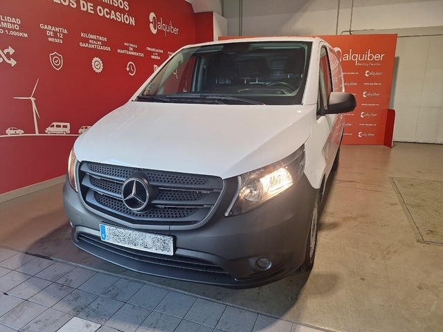 Mercedes-Benz Vito Furgon 110 CDI Base Extralarga 75 kW (102 CV)