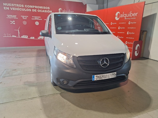 Mercedes-Benz Vito Furgon 110 CDI Base Extralarga 75 kW (102 CV)