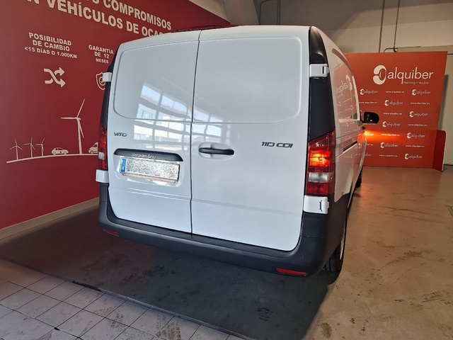Mercedes-Benz Vito Furgon 110 CDI Base Extralarga 75 kW (102 CV)