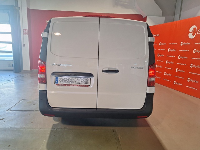 Mercedes-Benz Vito Furgon 110 CDI Base Extralarga 75 kW (102 CV)