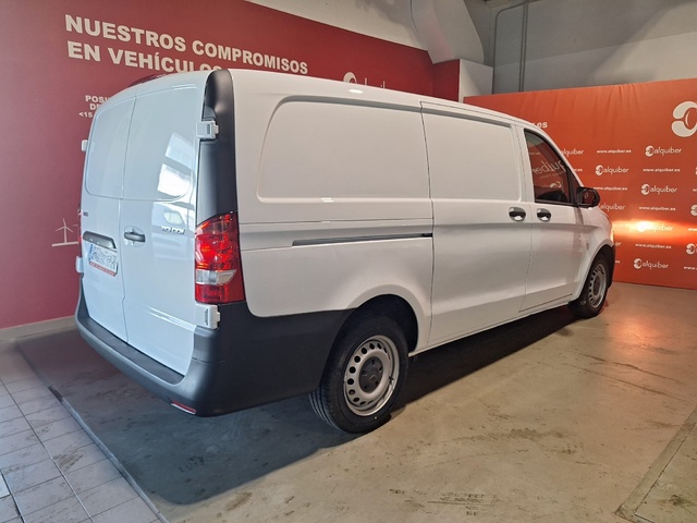 Mercedes-Benz Vito Furgon 110 CDI Base Extralarga 75 kW (102 CV)