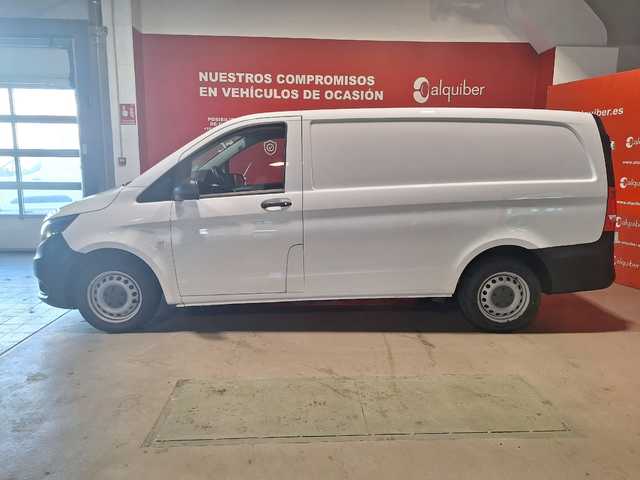 Mercedes-Benz Vito Furgon 110 CDI Base Extralarga 75 kW (102 CV)