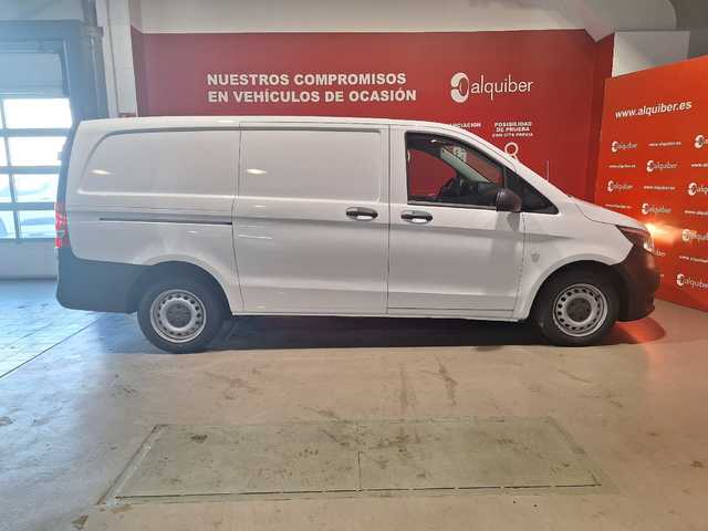 Mercedes-Benz Vito Furgon 110 CDI Base Extralarga 75 kW (102 CV)