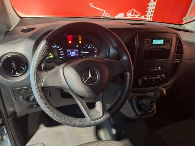 Mercedes-Benz Vito Furgon 110 CDI Base Extralarga 75 kW (102 CV)