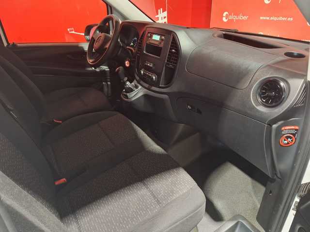Mercedes-Benz Vito Furgon 110 CDI Base Extralarga 75 kW (102 CV)