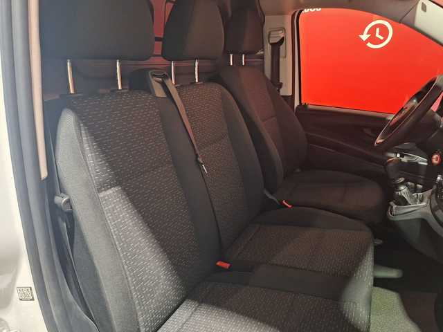 Mercedes-Benz Vito Furgon 110 CDI Base Extralarga 75 kW (102 CV)