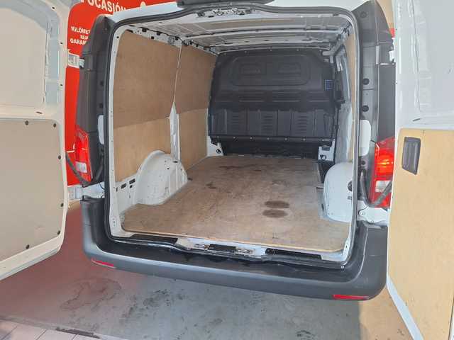 Mercedes-Benz Vito Furgon 110 CDI Base Extralarga 75 kW (102 CV)