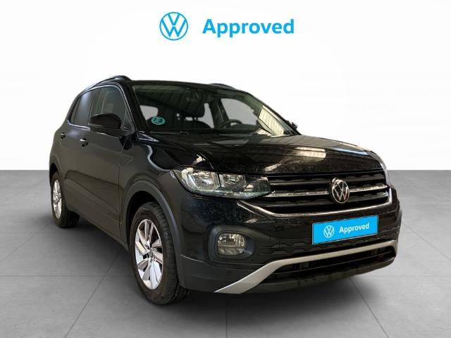 Volkswagen T-Cross 1.0 TSI de segunda mano