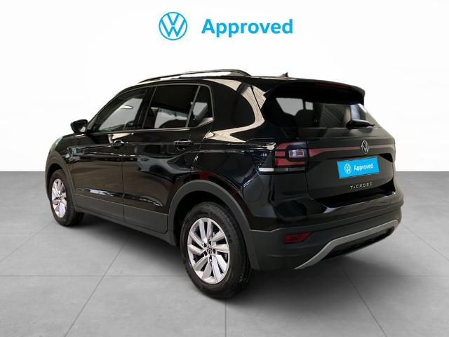 Volkswagen T-Cross Advance 1.0 TSI 81 kW (110 CV)