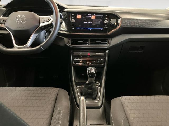 Volkswagen T-Cross Advance 1.0 TSI 81 kW (110 CV)