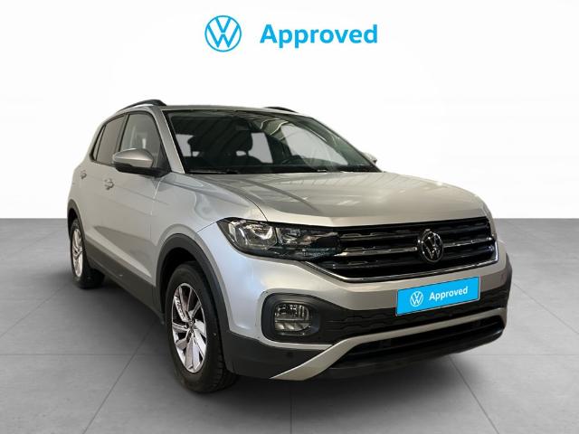Volkswagen T-Cross 1.0 TSI de segunda mano