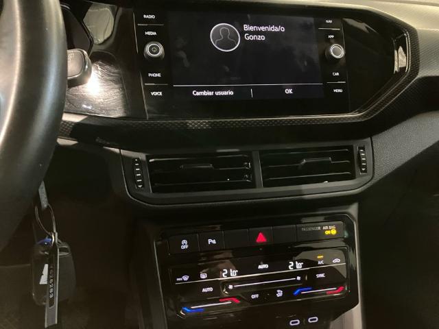 Volkswagen T-Cross Advance 1.0 TSI 81 kW (110 CV)