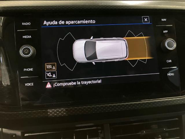 Volkswagen T-Cross Advance 1.0 TSI 81 kW (110 CV)
