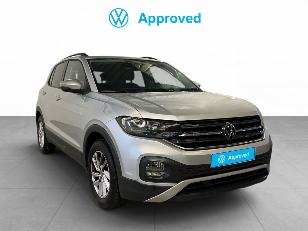 Volkswagen T-Cross 1.0 TSI de segunda mano