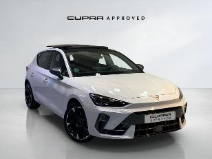 CUPRA León en Motorflash