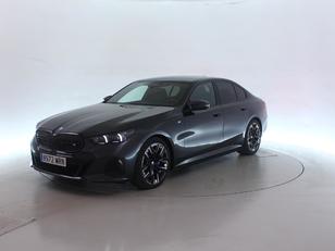BMW i5 M60 color Gris. Año 2024. 442KW(601CV). Eléctrico. 