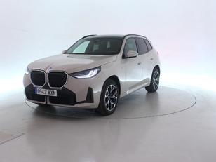 BMW X3 xDrive20i color Gris. Año 2024. 153KW(208CV). Gasolina. 