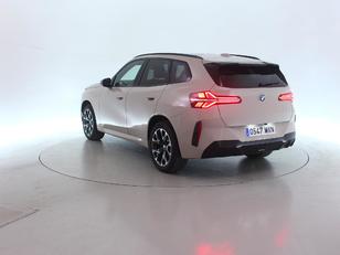 BMW X3 xDrive20i color Gris. Año 2024. 153KW(208CV). Gasolina. 