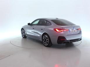 BMW i4 eDrive40 color Gris. Año 2025. 250KW(340CV). Eléctrico. 